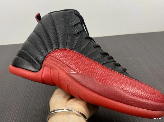 Rep TBK Retro Flu 12 130690 Game 002 Jordan (2016) 0811
